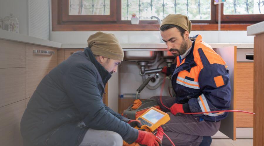Professional sewer line replacement in Oregon, OH